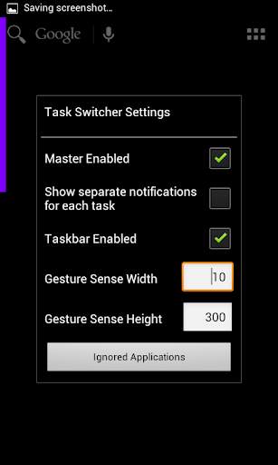 Task Switcher (beta) screenshot 1