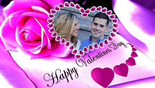 Happy Valentine's Day Photo Frames 7 تصوير الشاشة