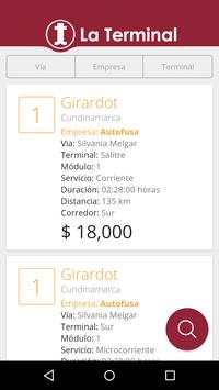 Bus Terminal screenshot 2