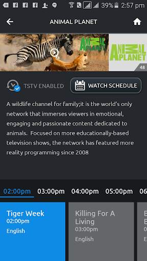 PEO TV screenshot 6
