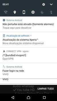 CONNECT VPN screenshot 1