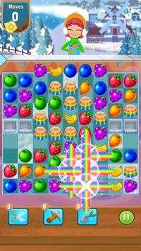 Fruit Candy Fresh screenshot 1