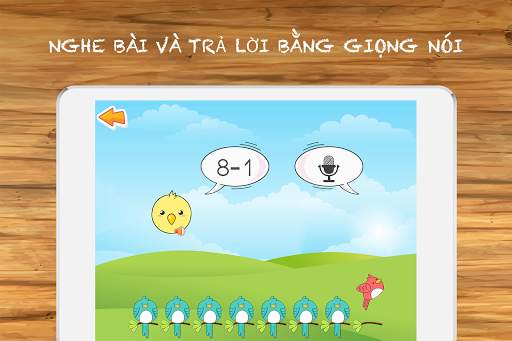 Toán cho trẻ em: trò chơi trí screenshot 6