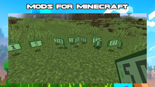 Money and Coins Mod Minecraft screenshot 1