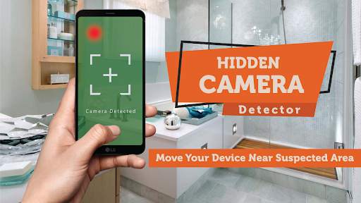 hidden camera finder  and- spy detector pro 2020 screenshot 1