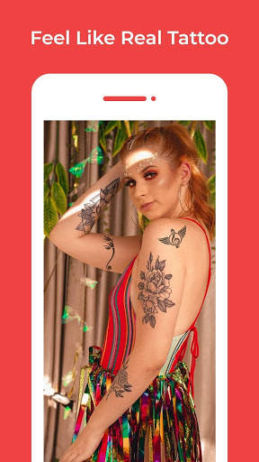 Tattoo photo editor - Tattoo Ideas screenshot 2