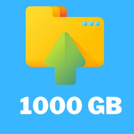 ikon DCloud : 1TB Cloud Storage