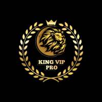 KING VIP PRO logo
