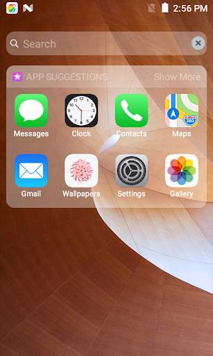 Phone X Launcher & OS11 Phone & Control Center screenshot 3