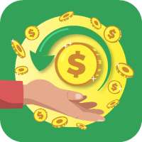 Pocket Cash: Make Money Online App logo