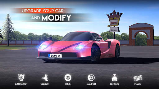 Car Parking Pro - Park & Drive screenshot 5