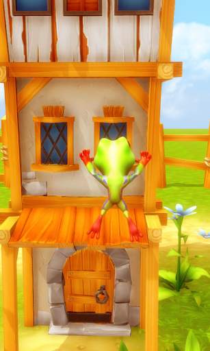 My Talking Frog screenshot 3