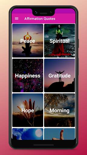 Daily Affirmation Quotes screenshot 2