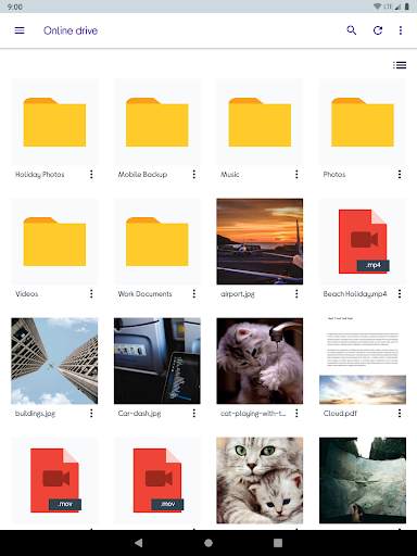 Currys Cloud Backup screenshot 2
