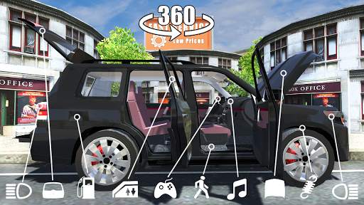 Car Sim Japan screenshot 2