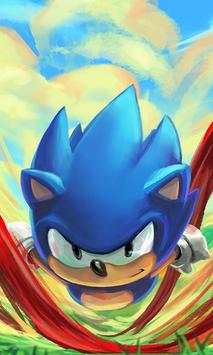 Sonic Lock Screen screenshot 4