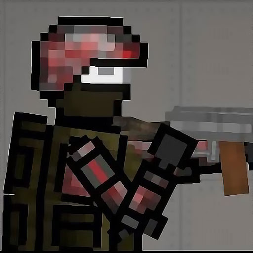 Army Mod Melon icon
