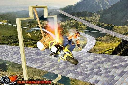Motocross Biker Amazing Stunts: Bike Stunt Games screenshot 5