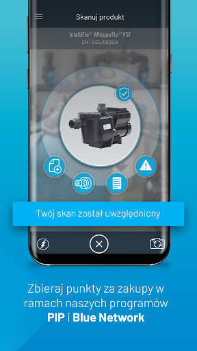 Pentair Scan screenshot 5