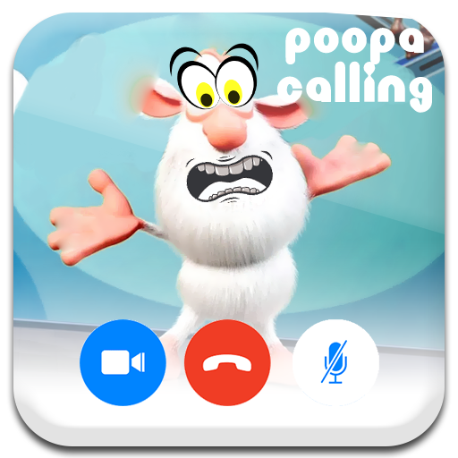 Booba Life Call Fake And Chat icon