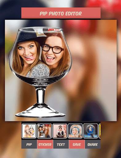 YouCamera Perfect - Selfie Cam screenshot 2