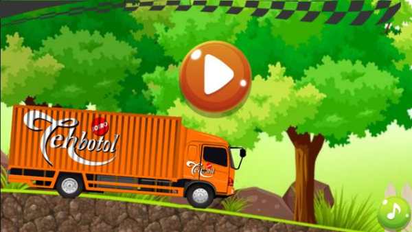 Truck simulator indonesia 2019 screenshot 1