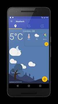 Weather Pal screenshot 1