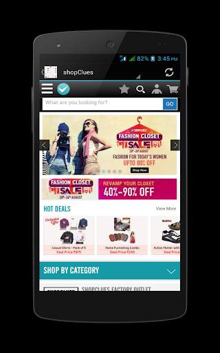 Online Shopping - India 15 تصوير الشاشة