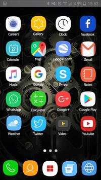 Launcher 2019| Launcher 2020 For Samsung Galaxy A3 screenshot 2