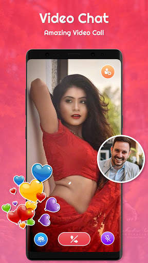 Girls Live Video Call Free Prank 2021 screenshot 5