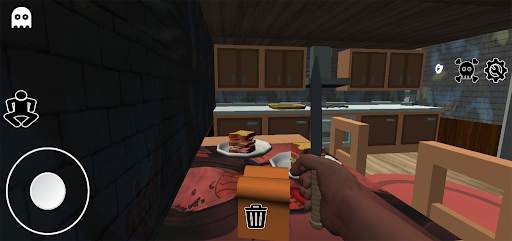 Poppy Play 2: Granny Scary MOD screenshot 6