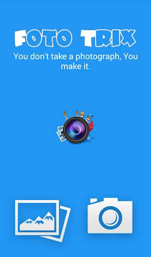 Foto Trix screenshot 1