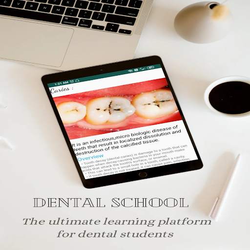 DENTAL SCHOOL screenshot 15