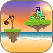Angry Chicken : Knowk Down 1.0