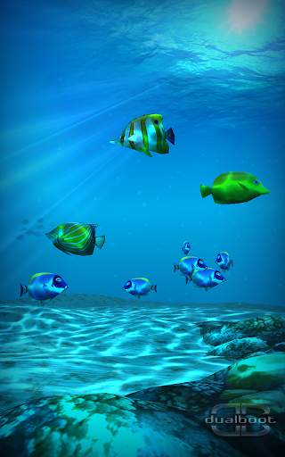 Ocean HD Free screenshot 5