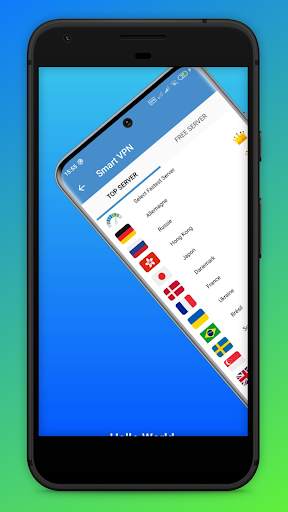Smart Vpn Pro screenshot 3