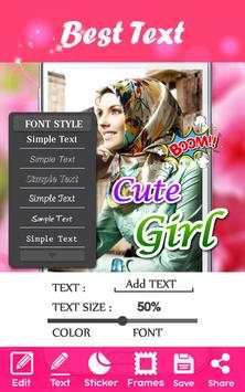Hijab Photo Editor screenshot 3