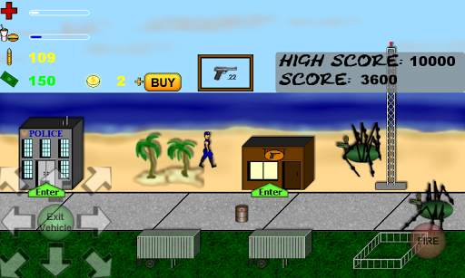 Zombie County screenshot 11