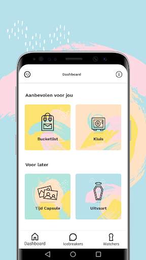 RIP app screenshot 1