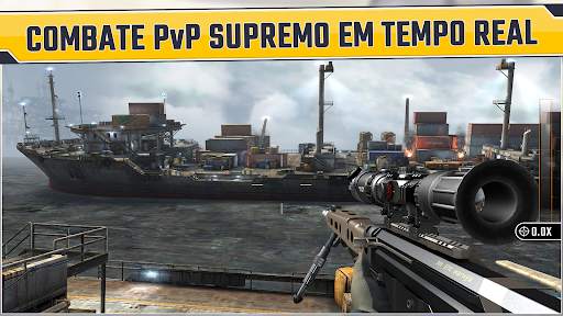 Sniper Strike FPS 3D Shooting screenshot 4