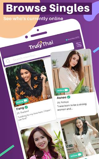 TrulyThai - Thai Dating App screenshot 16