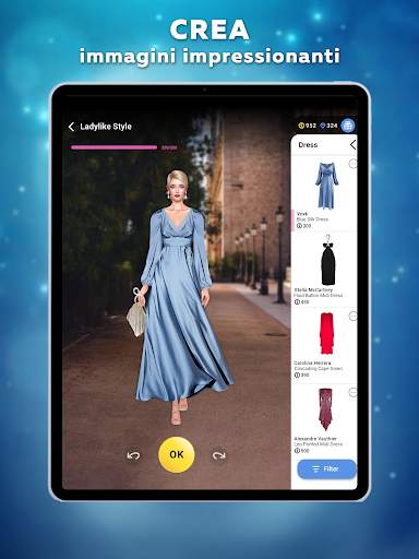 SUITSME: Gioco di vestire moda screenshot 8