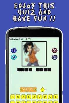 Guess Jackie Chan Game Quiz screenshot 2