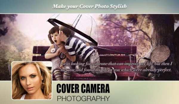 Photo Editor for Facebook screenshot 1