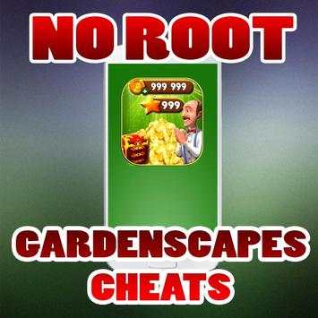 No Root Coins For Gardenscapes prank screenshot 5