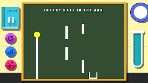 Brain Balls Game  -  Puzzle Star Love It Draw Line screenshot 15