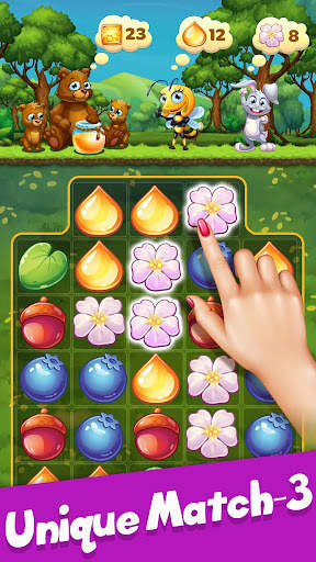 Forest Rescue 2 Friends United screenshot 1