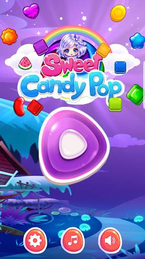 Sweet Candy Sugar Pop screenshot 1