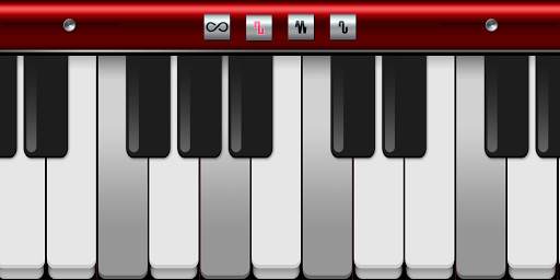 Mini Synth! स्क्रीनशॉट 2