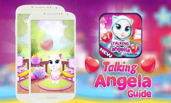 New My Talking Angela 2017 Guide screenshot 3